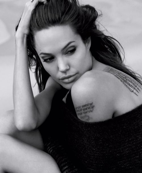 คนรัก Angelina Jolie