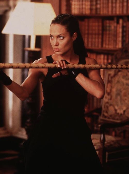 คนรัก Angelina Jolie