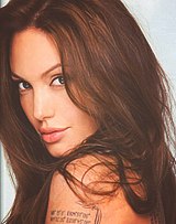 คนรัก Angelina Jolie
