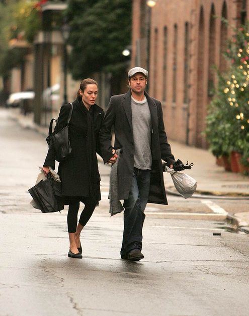 คนรัก Angelina Jolie