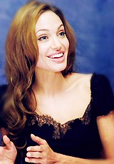 คนรัก Angelina Jolie