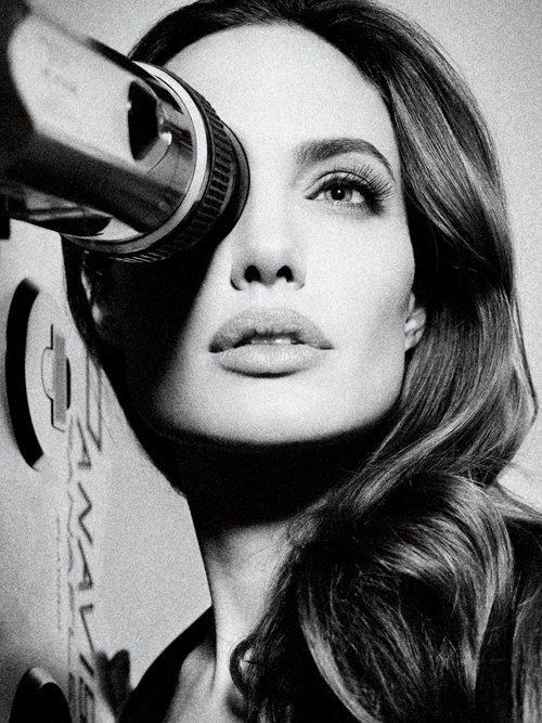 คนรัก Angelina Jolie