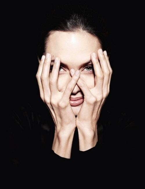 คนรัก Angelina Jolie