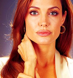 คนรัก Angelina Jolie