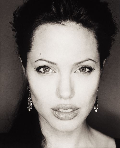 คนรัก Angelina Jolie
