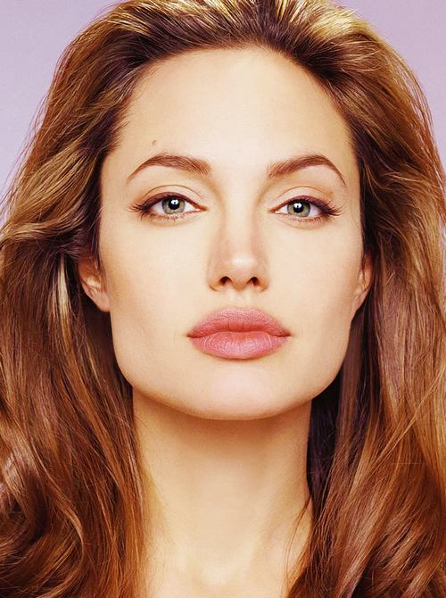 คนรัก Angelina Jolie