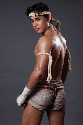 นิว ชัยพล ประกบ มาริโอ้ ใน จันดารา2