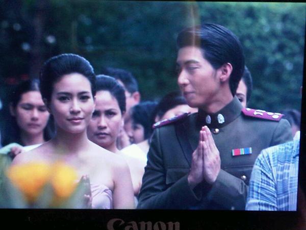 Exact....บวงสรวงเปิดกล้องละคร 2 เรื่อง 2 รส "บ่วงวันวาร"และ"เจ้าแม่จำเป็น"