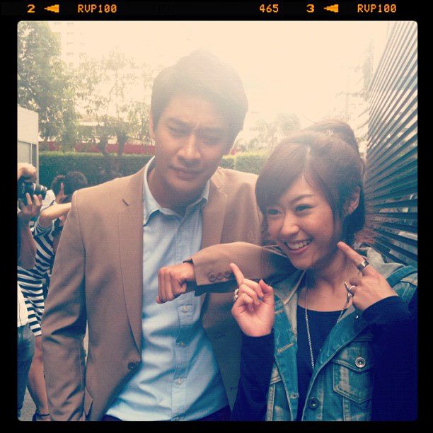 ป้อง - ยิปโซ น่ารัก ^^