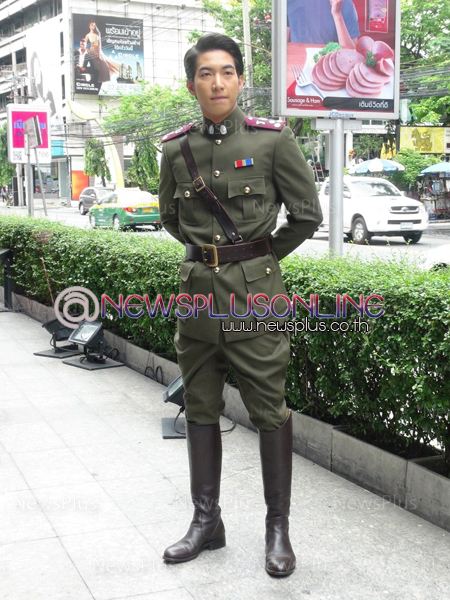 Exact....บวงสรวงเปิดกล้องละคร 2 เรื่อง 2 รส "บ่วงวันวาร"และ"เจ้าแม่จำเป็น"