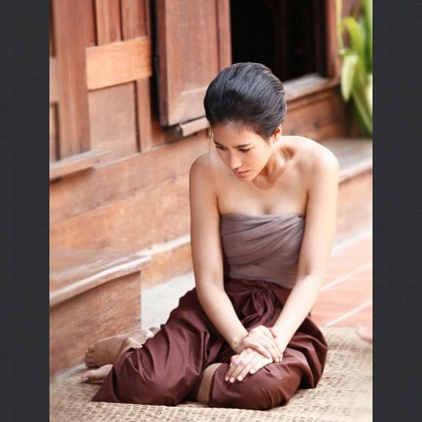 จุ๋ย...ในบททาสในเรือนเบี้ย