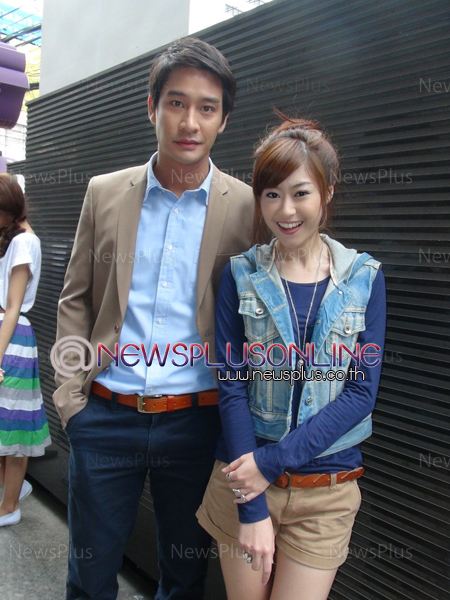 นักแสดงจาก"เจ้าพ่อจำเป็น" พระ-นางของเรื่อง