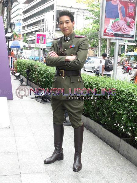 Exact....บวงสรวงเปิดกล้องละคร 2 เรื่อง 2 รส "บ่วงวันวาร"และ"เจ้าแม่จำเป็น"