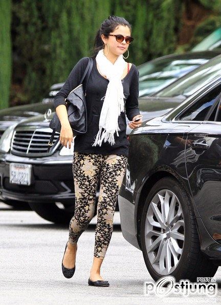 she Selena Gomez Style