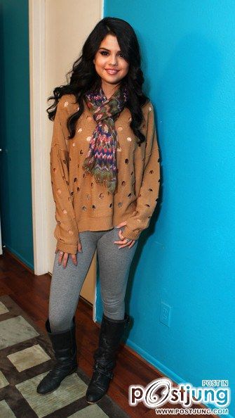 she Selena Gomez Style