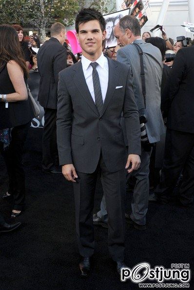 Taylor Lautner him