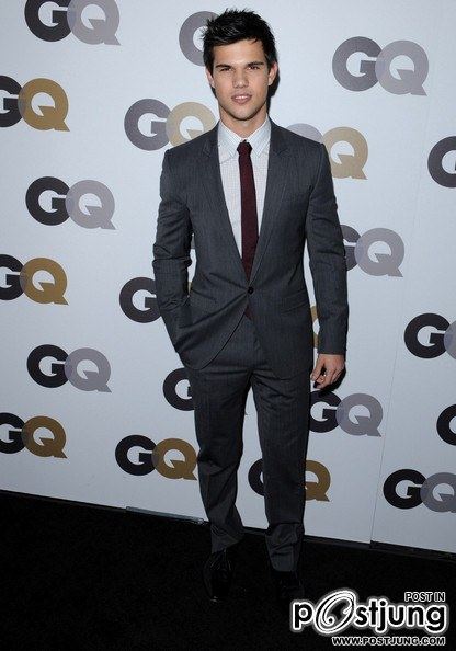 Taylor Lautner him