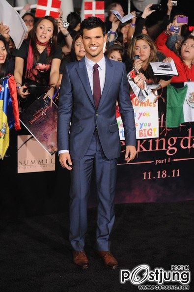 Taylor Lautner him