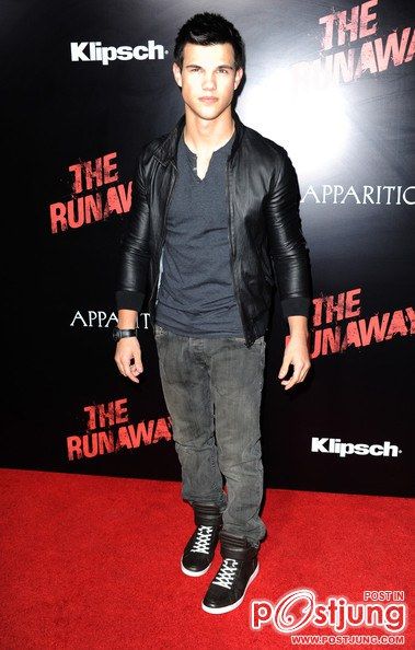 Taylor Lautner him