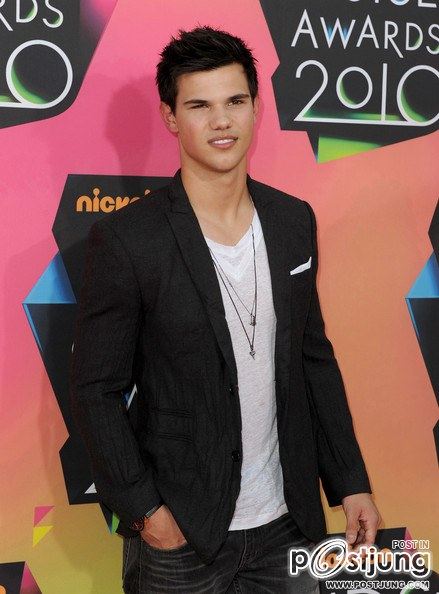 Taylor Lautner him