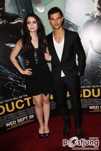 Taylor Lautner him