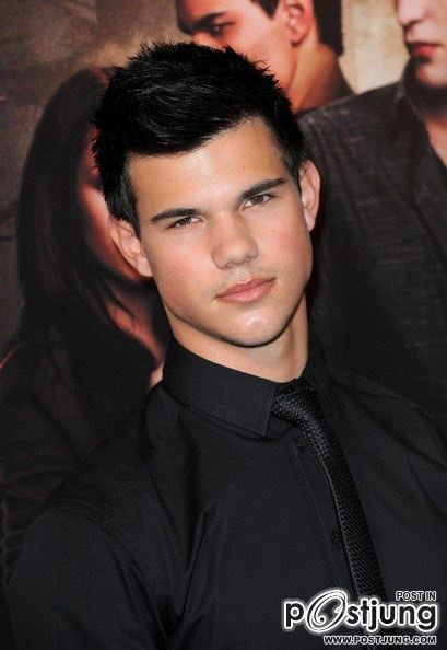 Taylor Lautner him