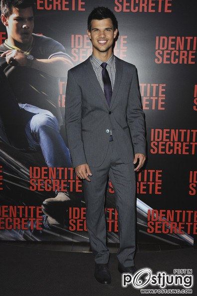 Taylor Lautner him