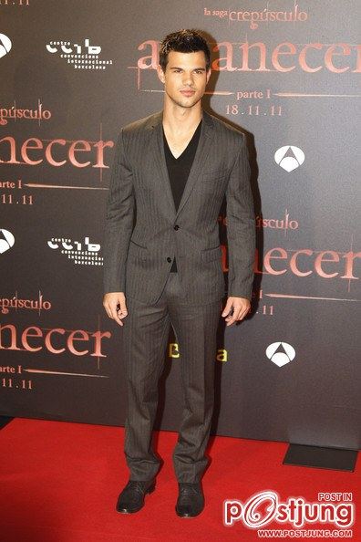 Taylor Lautner him