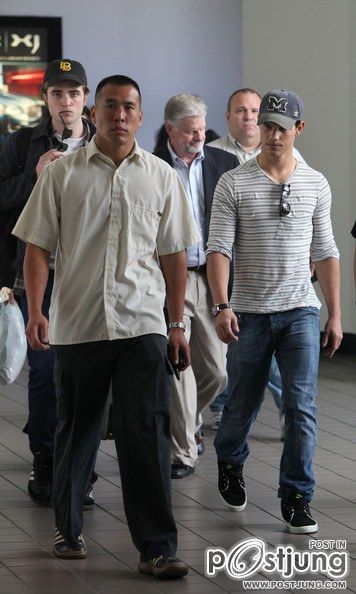 Taylor Lautner him