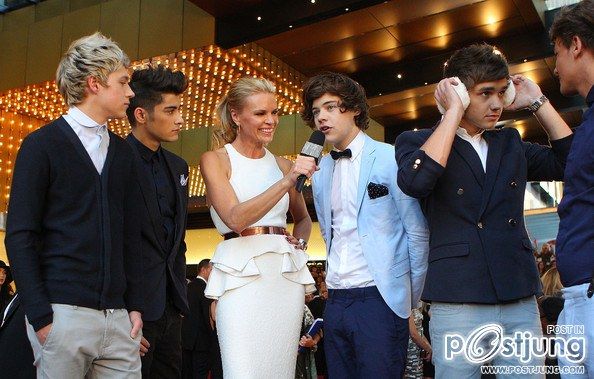 one direction