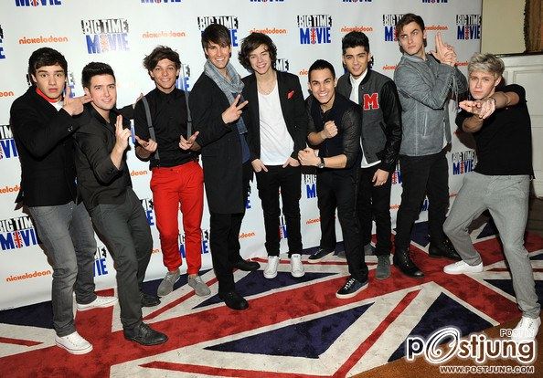 one direction