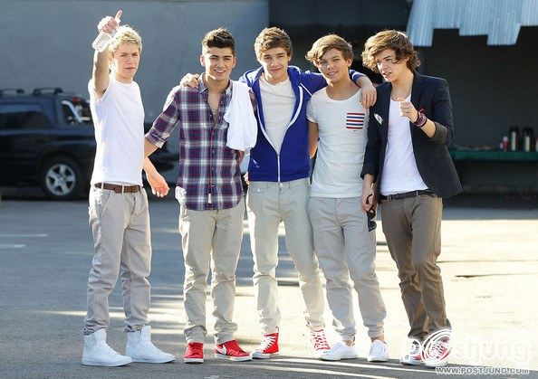 one direction