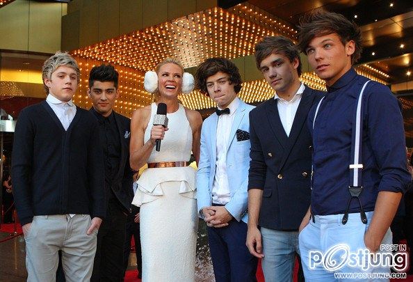 one direction