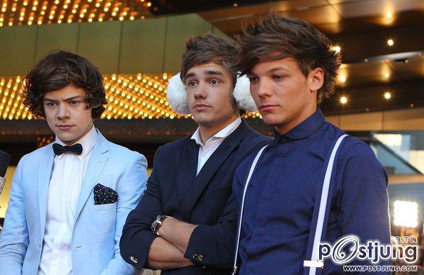 one direction