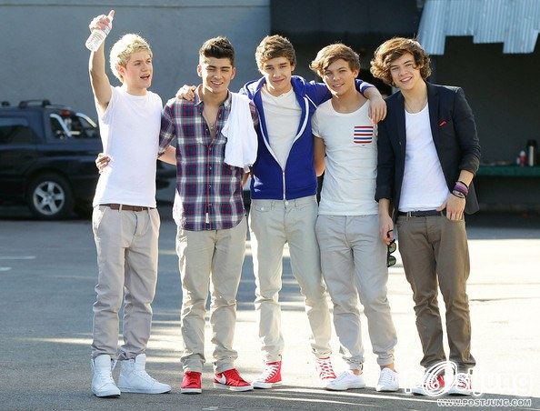 one direction