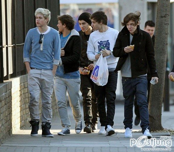 one direction
