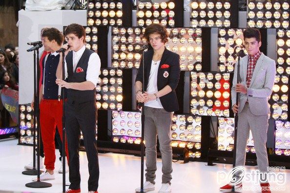one direction