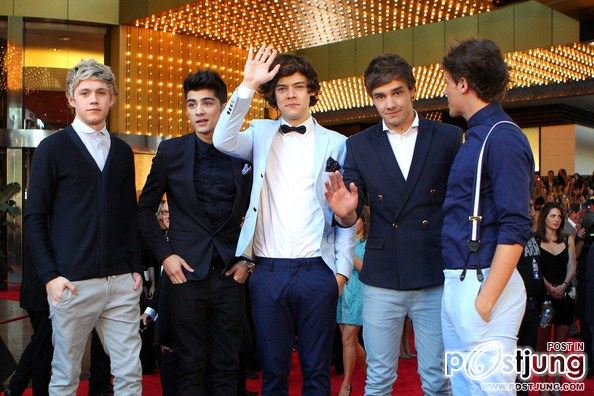 one direction