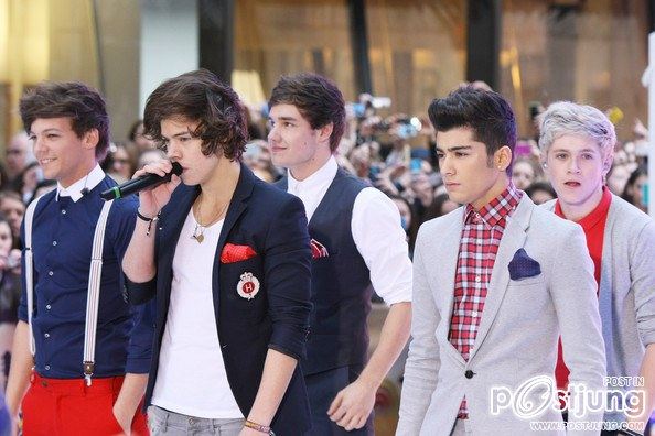 one direction