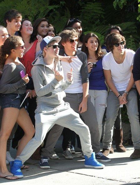 one direction