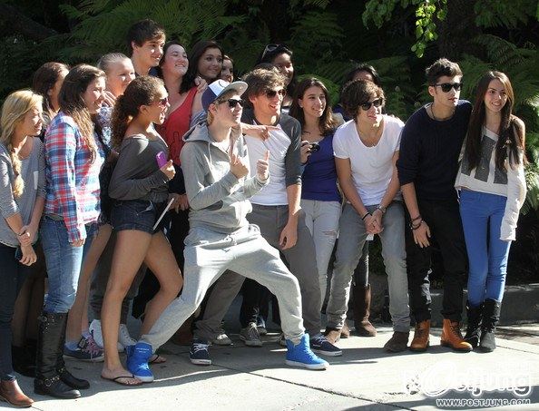 one direction