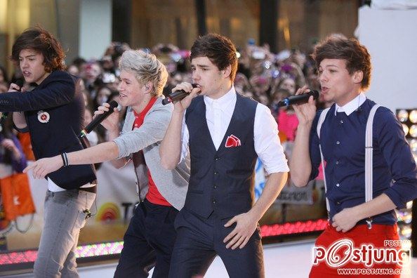 one direction