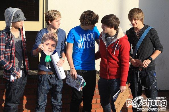 one direction