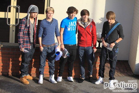 one direction