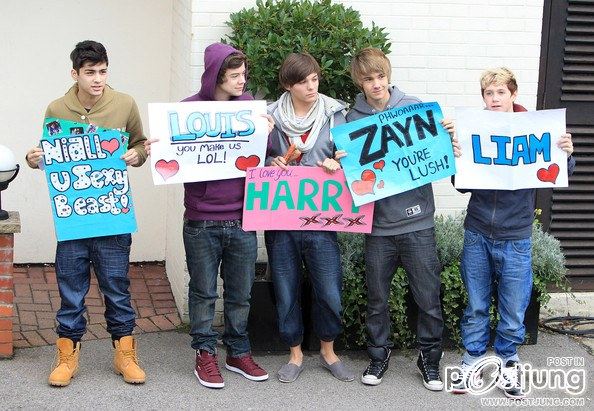 one direction