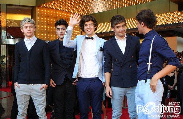 one direction