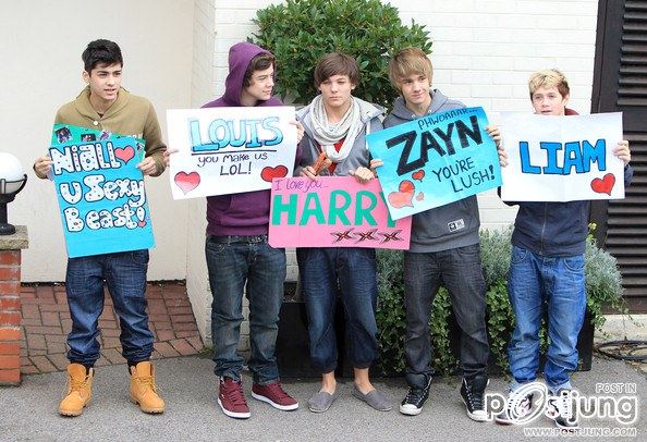 one direction