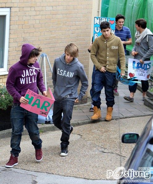 one direction