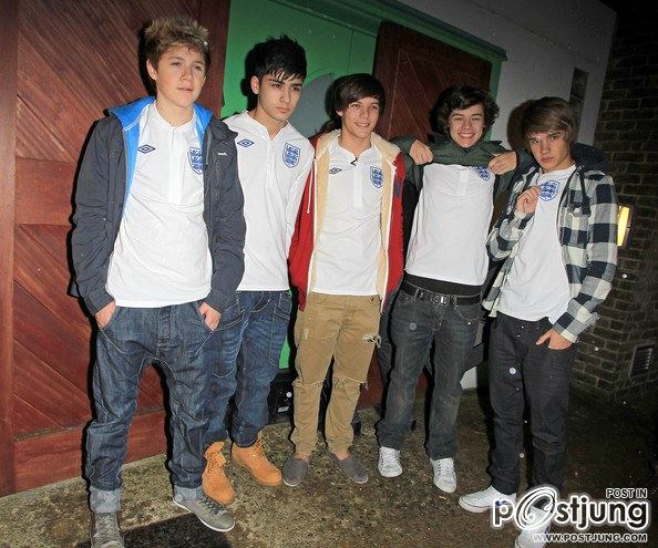 one direction
