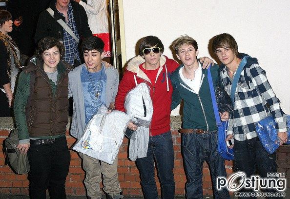 one direction